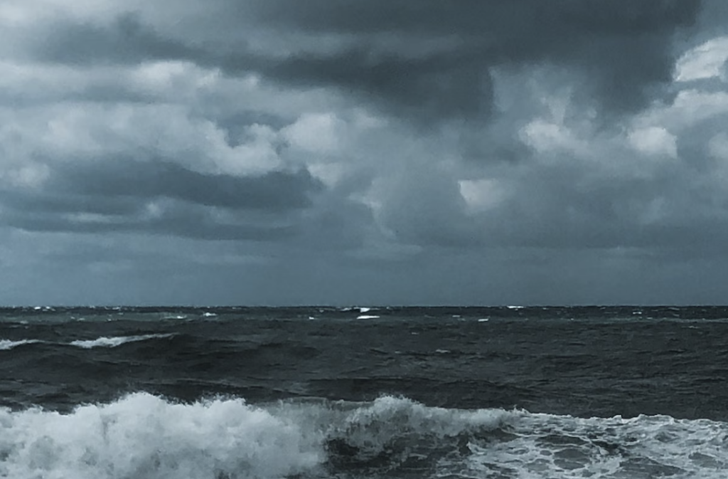 Stormy Seas image
